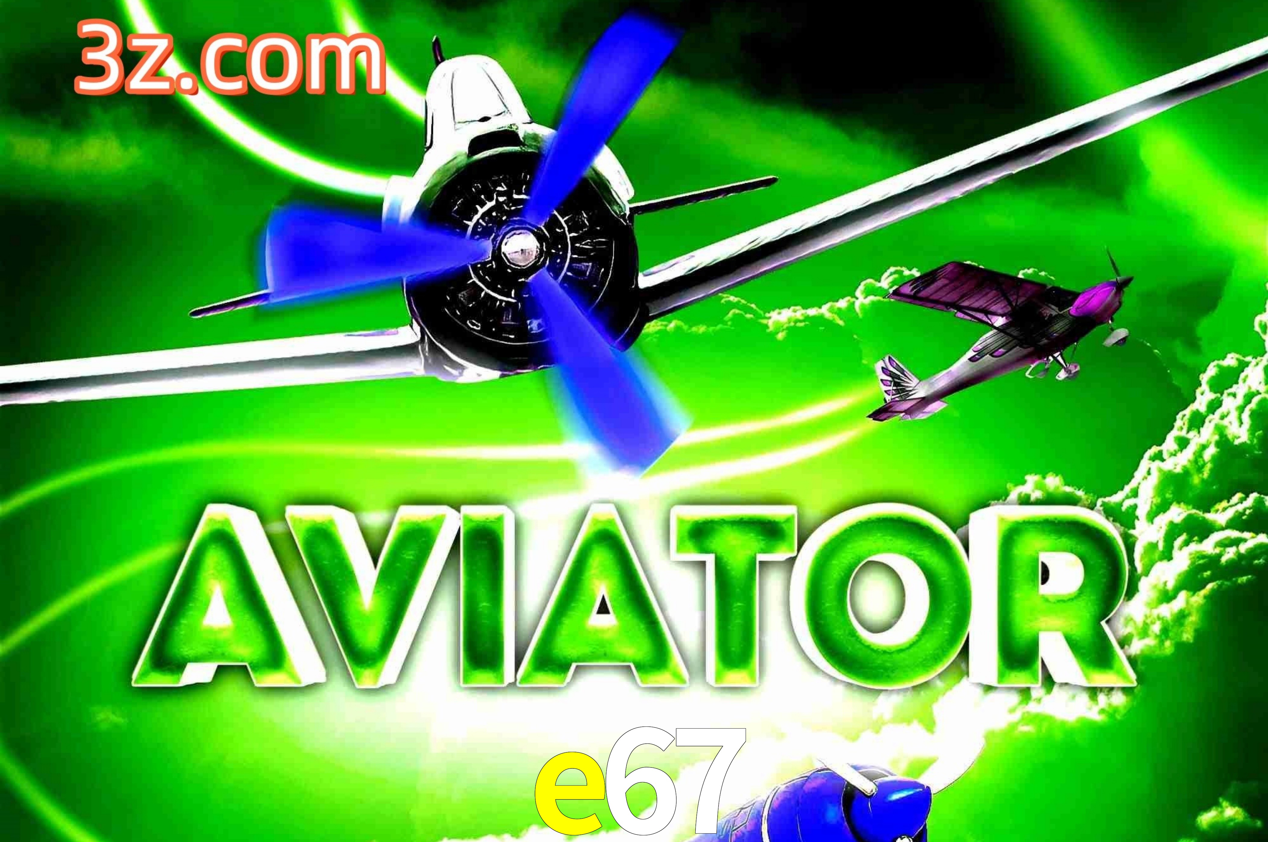 Aviator e67 Tente a Sorte