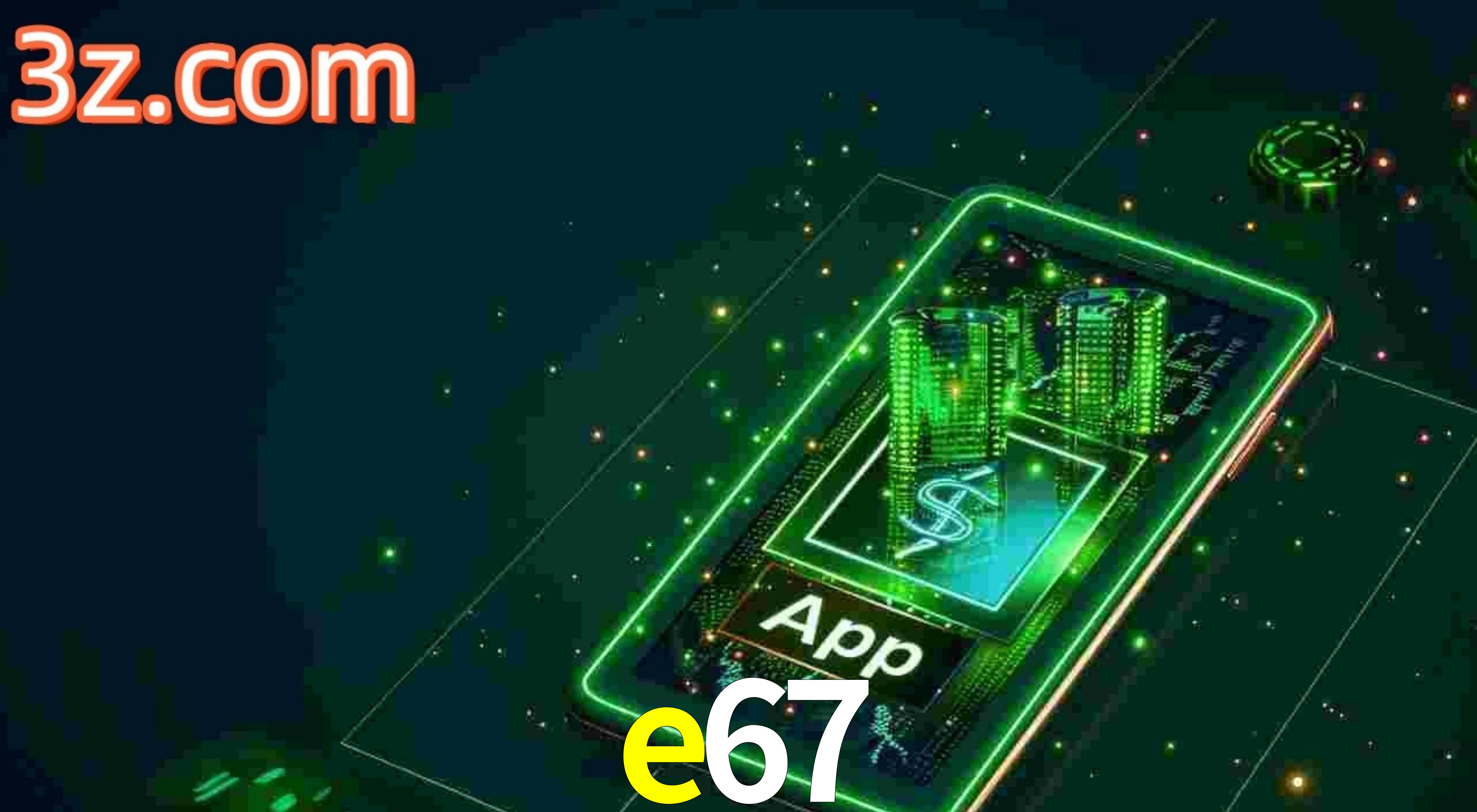 Simplificando a Experiência de Jogo e67 App