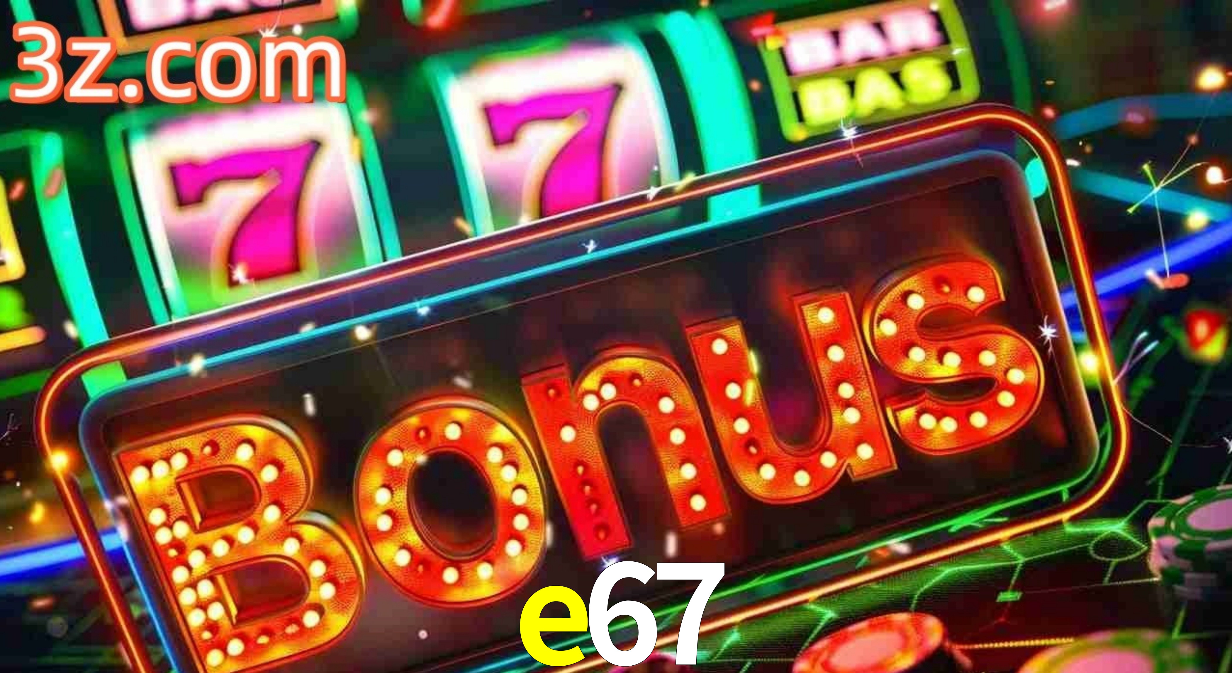 Sistema de Bônus e67