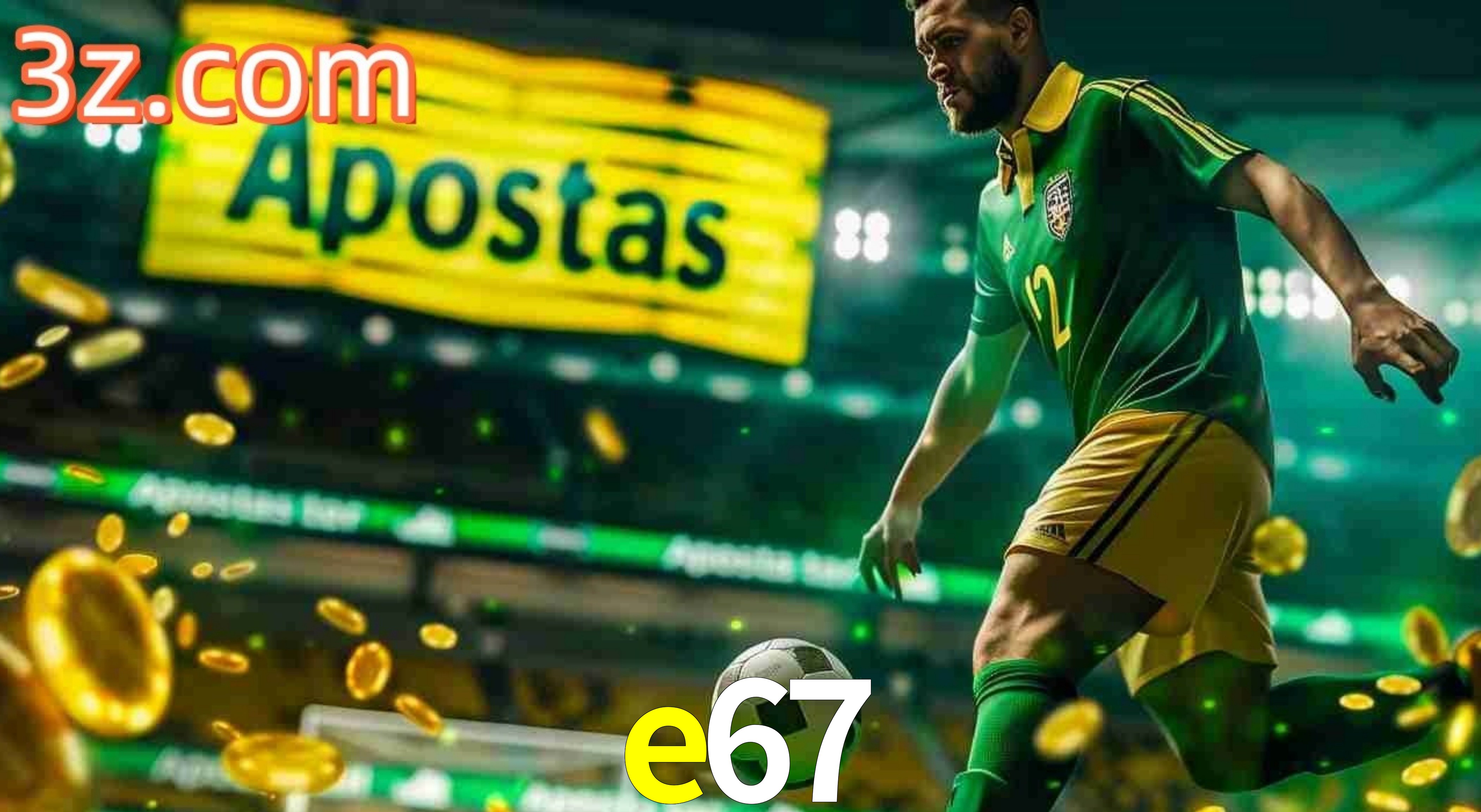 Diversas Apostas em Eventos Esportivos e67