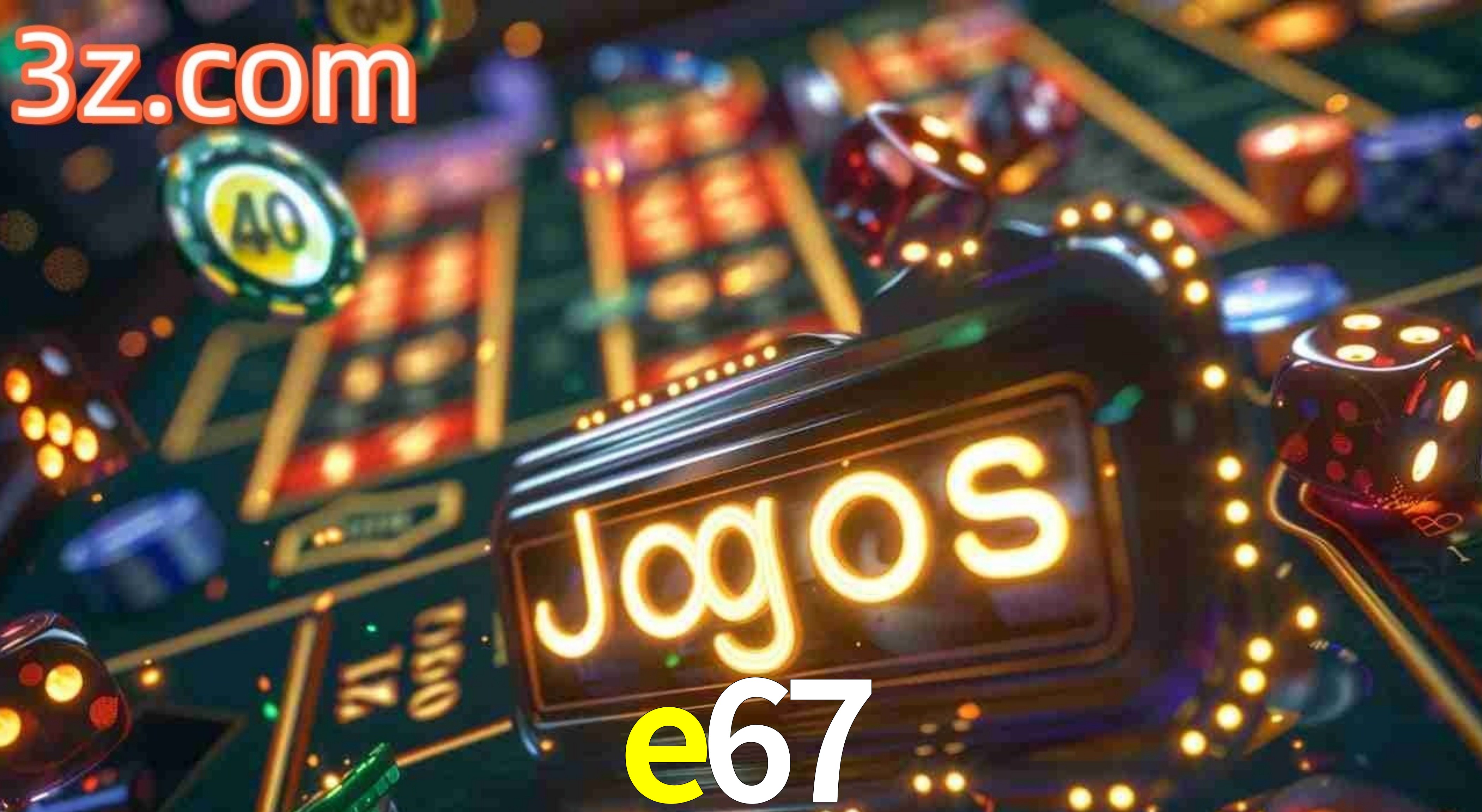 Mundo dos Jogos e67