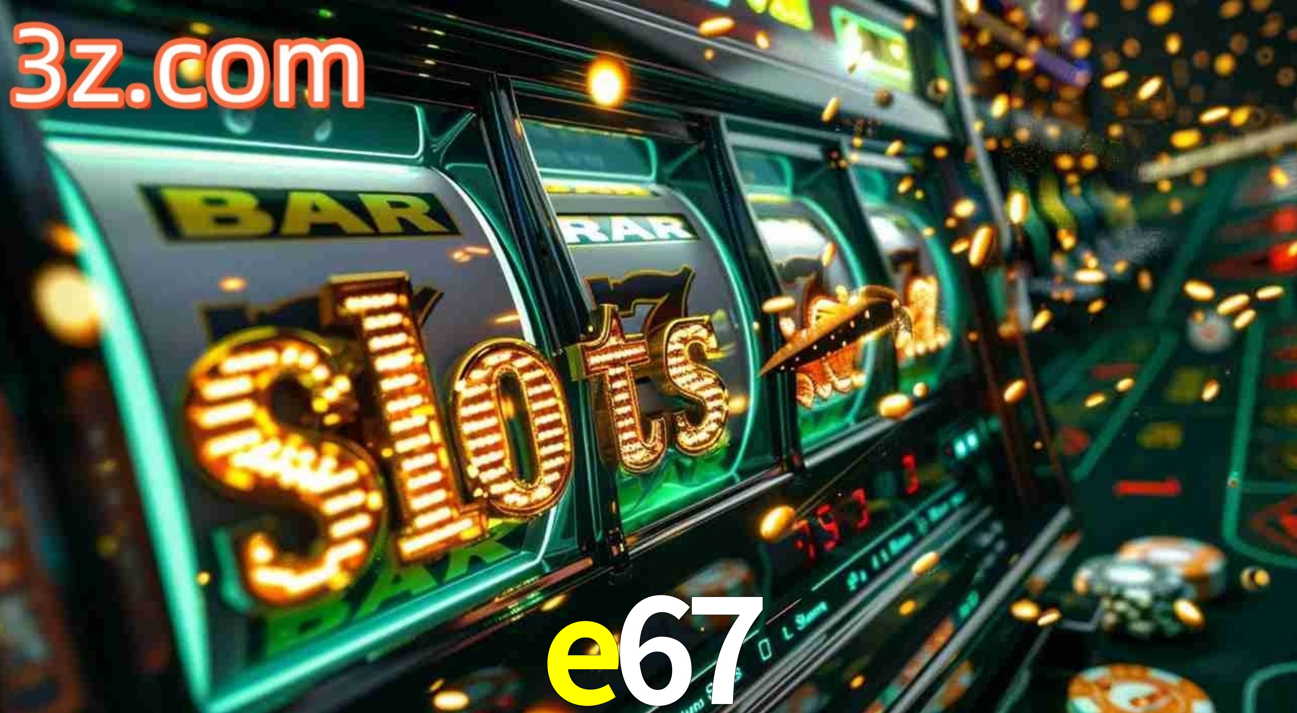 Melhor dos Slots Cassino e67