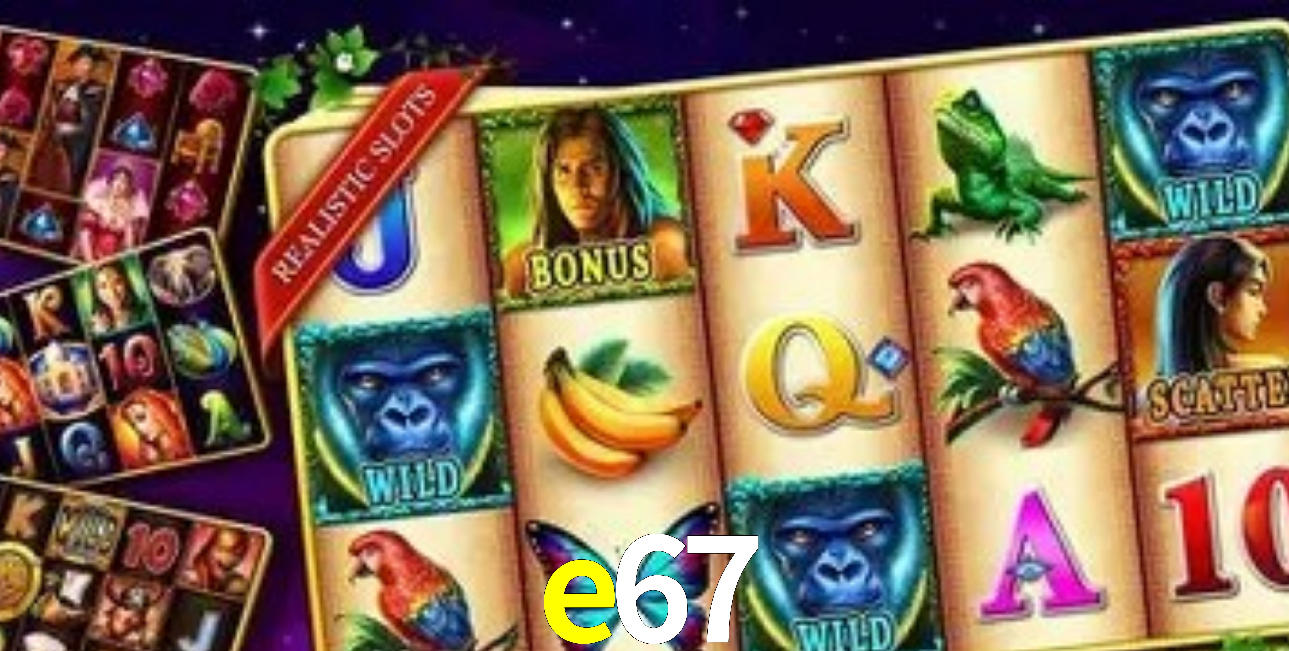 Generoso Bônus Cassino e67